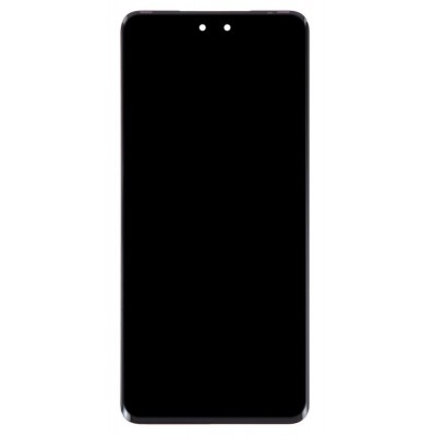 Lcd With Touch Screen For Xiaomi Civi 4 Pro White By - Maxbhi Com