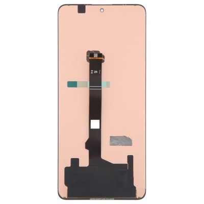 Lcd With Touch Screen For Xiaomi Redmi Turbo 3 Black By - Maxbhi Com