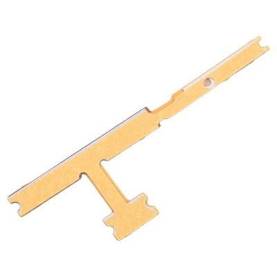 Power Button Flex Cable For Motorola Moto G24 On Off Flex Pcb By - Maxbhi Com