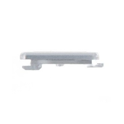 Power Button Outer For Tecno Camon 30 Pro 5g Silver By - Maxbhi Com