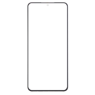 Replacement Front Glass For Oneplus Ace 3v White By - Maxbhi Com