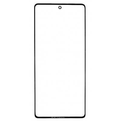 Replacement Front Glass For Tecno Camon 30 Pro 5g White By - Maxbhi Com