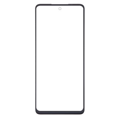 Touch Screen Digitizer For Motorola Moto G24 Black By - Maxbhi Com