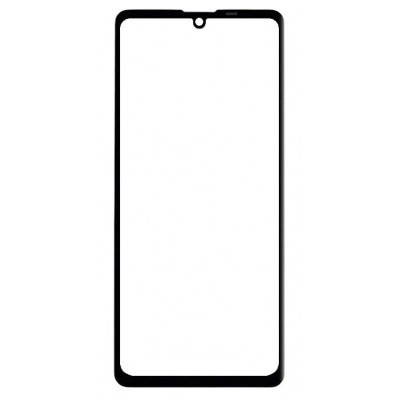 Touch Screen Digitizer For Sharp Aquos Sense8 White By - Maxbhi Com