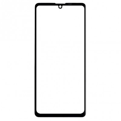 Touch Screen Digitizer For Sharp Aquos Sense8 Black By - Maxbhi Com