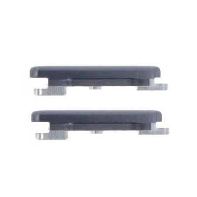 Volume Side Button Outer For Tecno Camon 30 Pro 5g Black By - Maxbhi Com