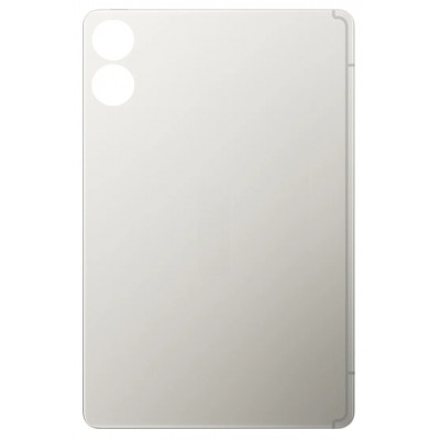 Back Panel Cover For Blackview Oscal Elite 1 White - Maxbhi Com
