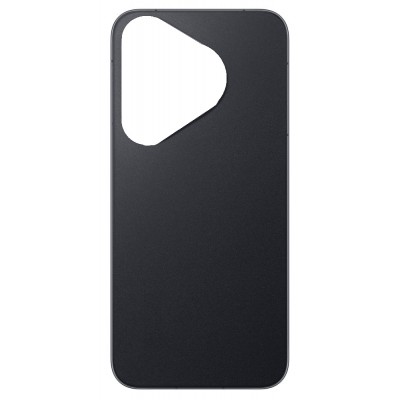 Back Panel Cover For Huawei Pura 70 Black - Maxbhi Com