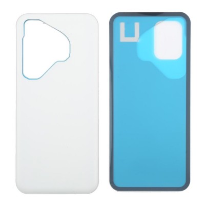 Back Panel Cover For Huawei Pura 70 Pro White - Maxbhi Com