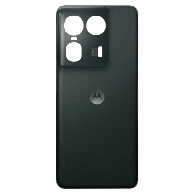 Back Panel Cover For Motorola Moto X50 Ultra Black - Maxbhi Com