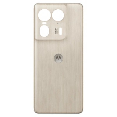 Back Panel Cover For Motorola Moto X50 Ultra Gold - Maxbhi Com
