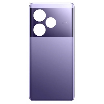 Back Panel Cover For Realme Gt Neo 6 Purple - Maxbhi Com
