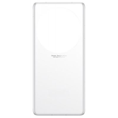 Back Panel Cover For Vivo X100 Ultra White - Maxbhi Com