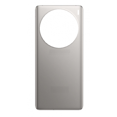 Back Panel Cover For Vivo X100s Pro Grey - Maxbhi Com