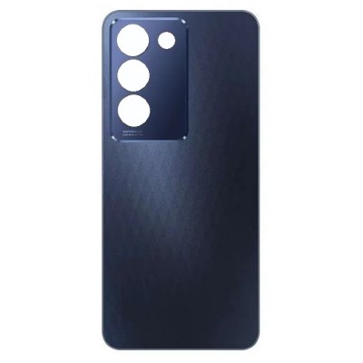 Back Panel Cover For Vivo Y100 4g White - Maxbhi Com