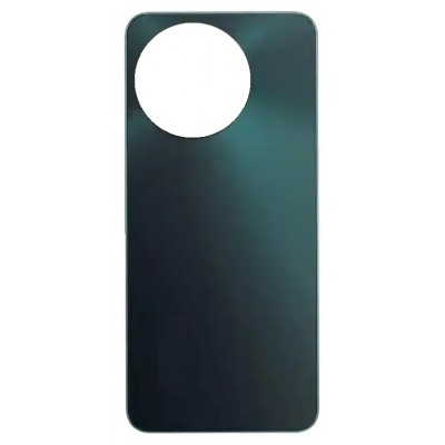 Back Panel Cover For Vivo Y38 5g Black - Maxbhi Com
