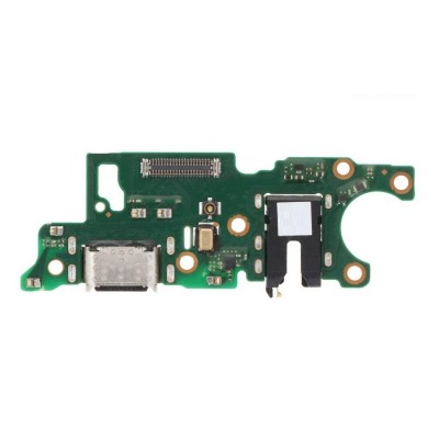 Charging Connector Flex Pcb Board For Oppo A60 By - Maxbhi Com