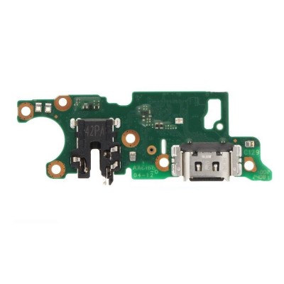 Charging Connector Flex Pcb Board For Oppo A60 By - Maxbhi Com