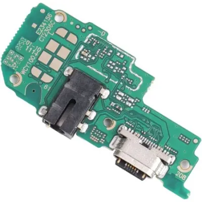 Charging Connector Flex Pcb Board For Vivo Y100 4g By - Maxbhi Com