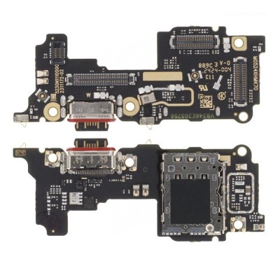 Charging Connector Flex Pcb Board For Xiaomi Poco F6 Pro By - Maxbhi Com