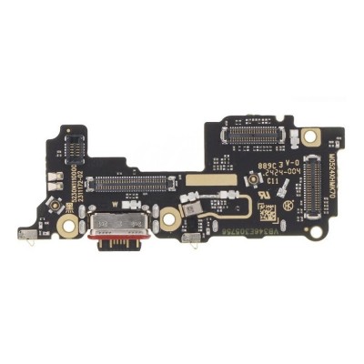 Charging Connector Flex Pcb Board For Xiaomi Poco F6 Pro By - Maxbhi Com