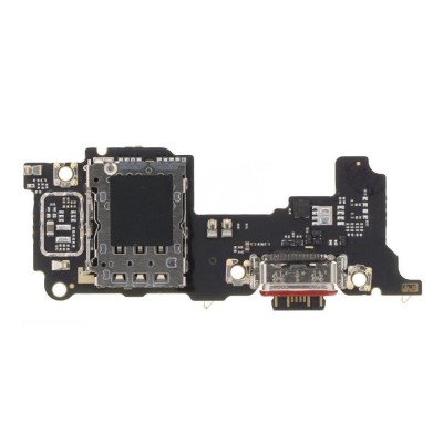 Charging Connector Flex Pcb Board For Xiaomi Poco F6 Pro By - Maxbhi Com
