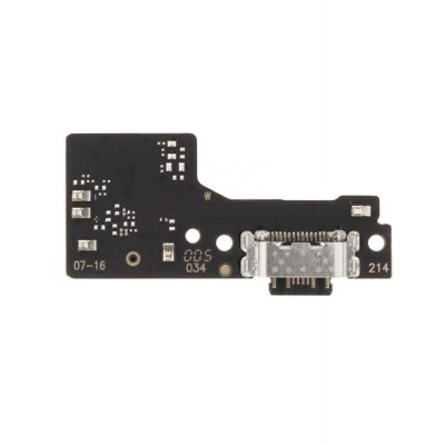 Charging Connector Flex Pcb Board For Xiaomi Redmi 13 By - Maxbhi Com