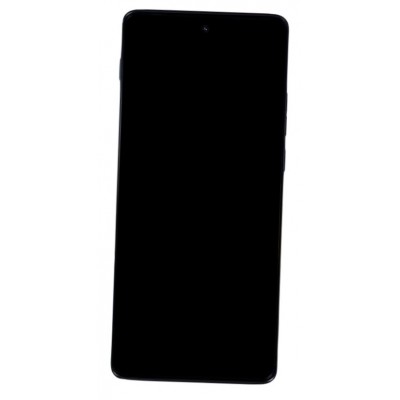 Fingerprint Sensor Flex Cable For Motorola Edge 2024 White By - Maxbhi Com