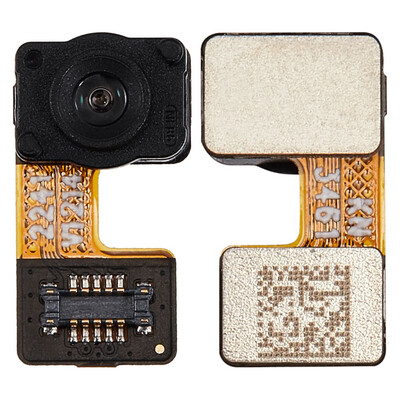 Fingerprint Sensor Flex Cable For Motorola Edge 2024 White By - Maxbhi Com