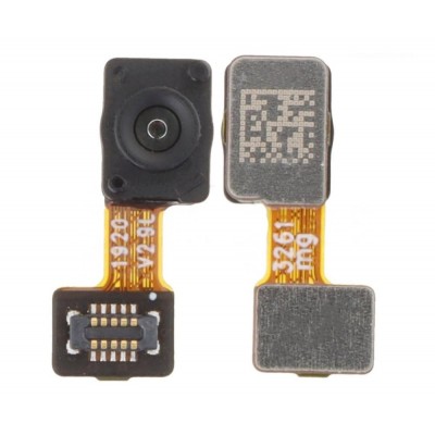 Fingerprint Sensor Flex Cable For Xiaomi Poco F6 Pro White By - Maxbhi Com