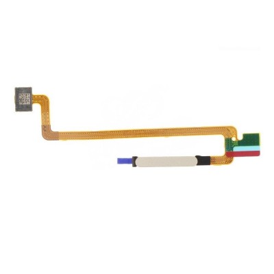 Fingerprint Sensor Flex Cable For Xiaomi Redmi 13 Gold By - Maxbhi Com