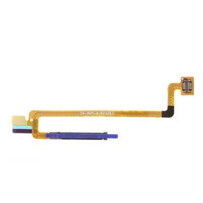 Fingerprint Sensor Flex Cable For Xiaomi Redmi 13 Pink By - Maxbhi Com