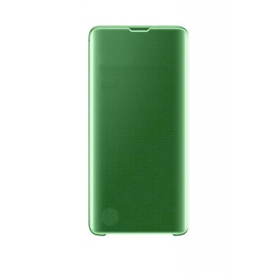 Flip Cover For Vivo Y38 5g Green By - Maxbhi Com