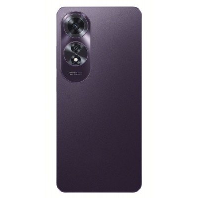 Full Body Housing For Oppo A60 Black - Maxbhi Com