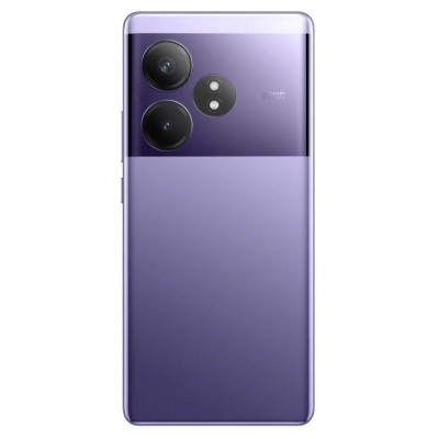 Full Body Housing For Realme Gt Neo 6 Purple - Maxbhi Com