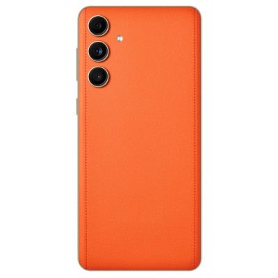 Full Body Housing For Samsung Galaxy C55 5g Orange - Maxbhi Com