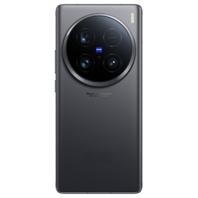 Full Body Housing For Vivo X100 Ultra Black - Maxbhi Com