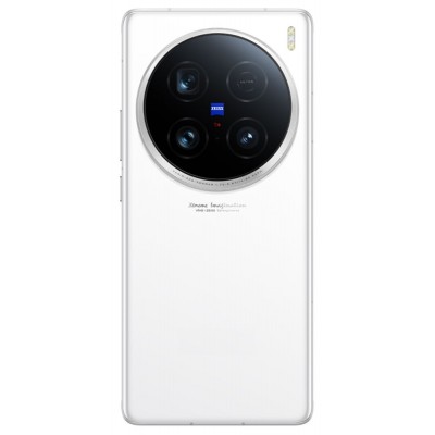 Full Body Housing For Vivo X100 Ultra White - Maxbhi Com