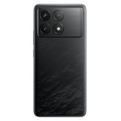 Full Body Housing For Xiaomi Poco F6 Pro Black - Maxbhi Com
