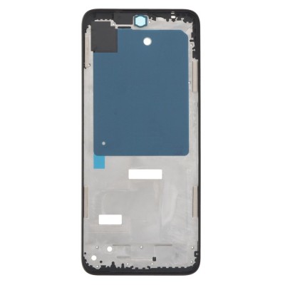 Lcd Frame Middle Chassis For Xiaomi Redmi 13 Pink By - Maxbhi Com