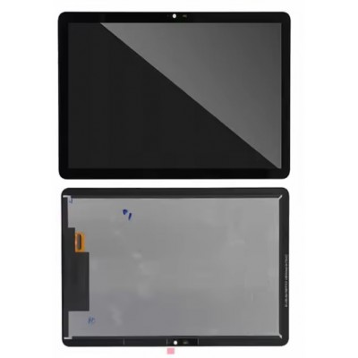 Lcd With Touch Screen For Blackview Oscal Elite 1 White By - Maxbhi Com