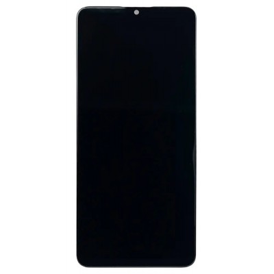 Lcd With Touch Screen For Blackview Oscal Modern 8 Grey By - Maxbhi Com