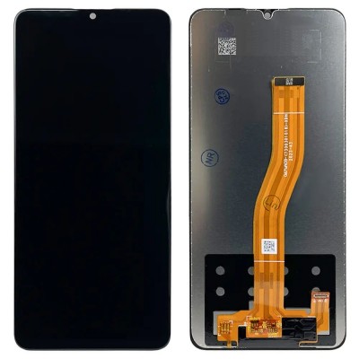 LCD with Touch Screen for Blackview Oscal Modern 8 Grey