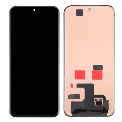 Lcd With Touch Screen For Huawei Pura 70 Pro White By - Maxbhi Com