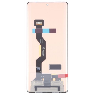 Lcd With Touch Screen For Motorola Moto X50 Ultra Gold By - Maxbhi Com
