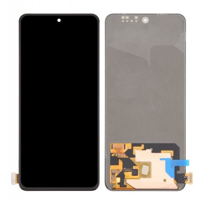 Lcd With Touch Screen For Vivo Y100 4g Green By - Maxbhi Com