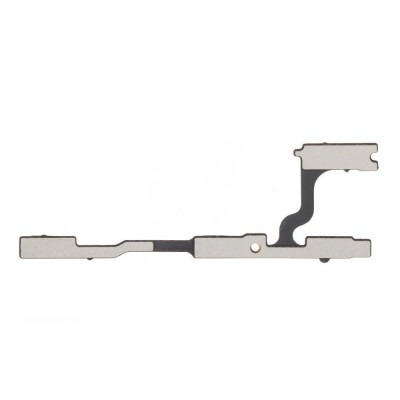 Power Button Flex Cable For Oppo A60 On Off Flex Pcb By - Maxbhi Com
