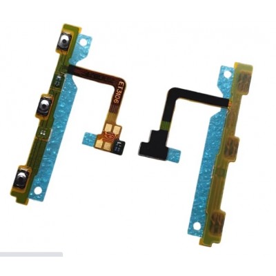 Power Button Flex Cable For Vivo X100 Ultra On Off Flex Pcb By - Maxbhi Com