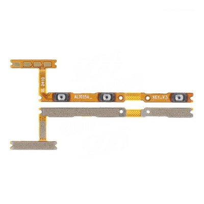 Power Button Flex Cable For Xiaomi Redmi 13 On Off Flex Pcb By - Maxbhi Com