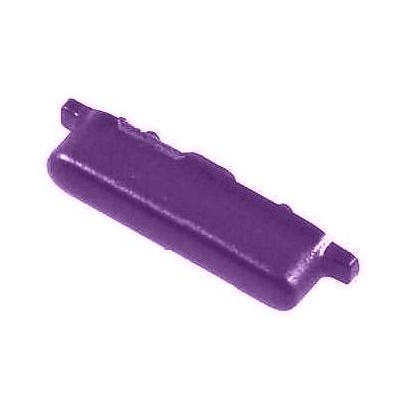 Power Button Outer For Oppo A60 Purple By - Maxbhi Com